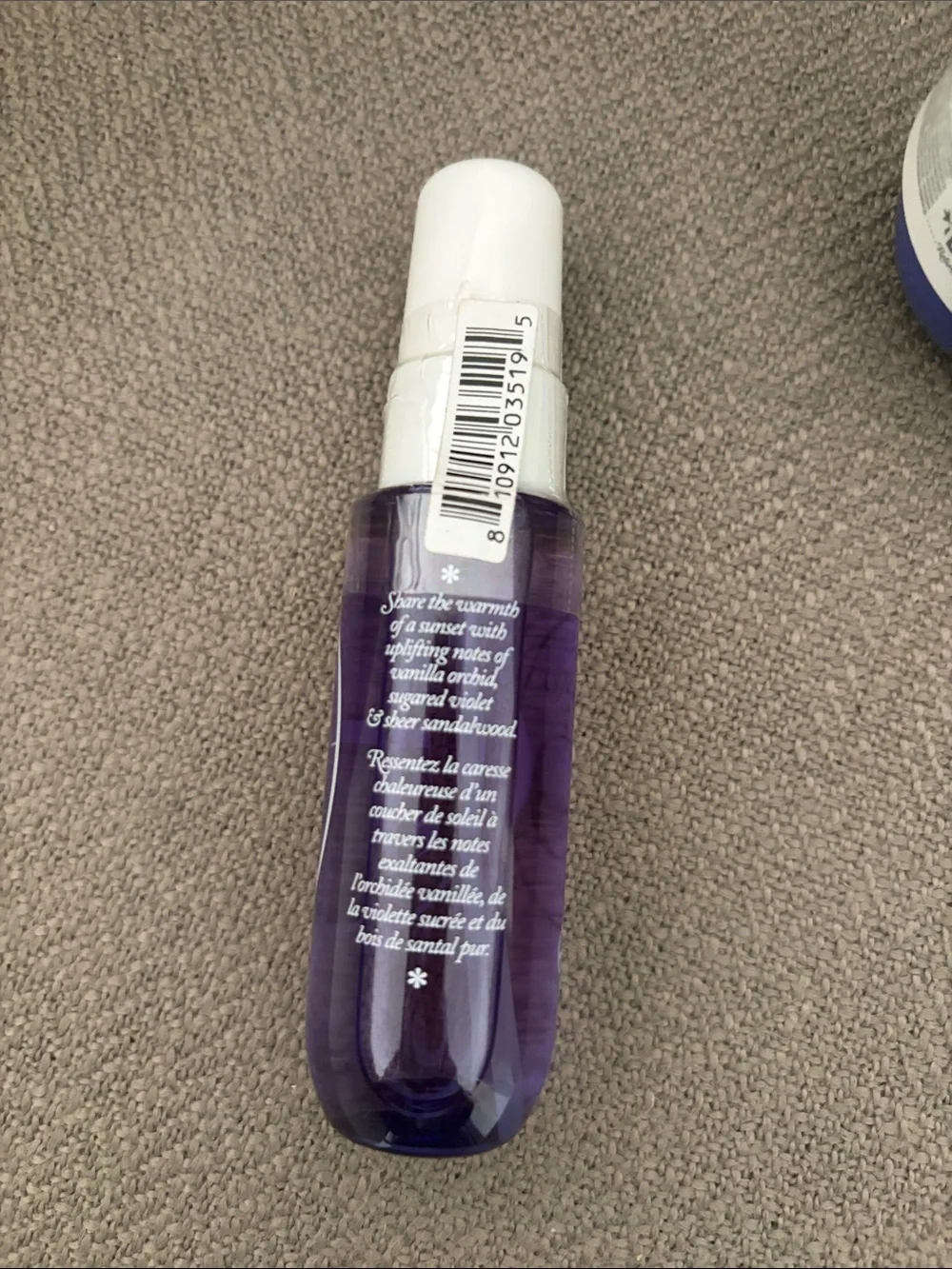 Sol de Janeiro Purple 59 Fragrance Mist & Delicia Drench Body Butter Duo